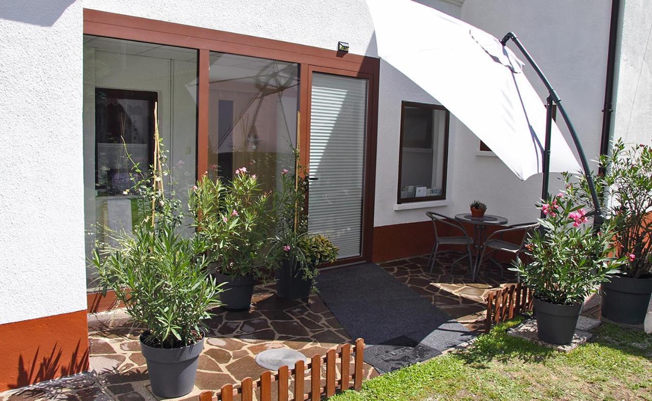Apartment Baban In Zaga, Slovenia Exterior foto